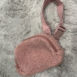 PINK FANNY PACK